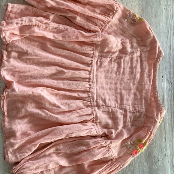 Empire Waist Blouse - Picture 2 of 2